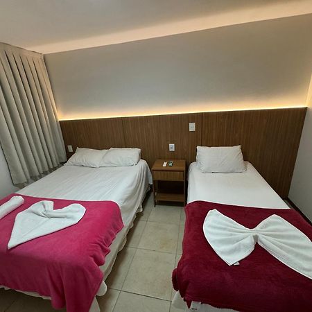Praia de PipaSolar De Pipa Elegance Flat - Frente Piscina公寓 外观 照片