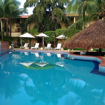 Praia de PipaSolar De Pipa Elegance Flat - Frente Piscina公寓 外观 照片