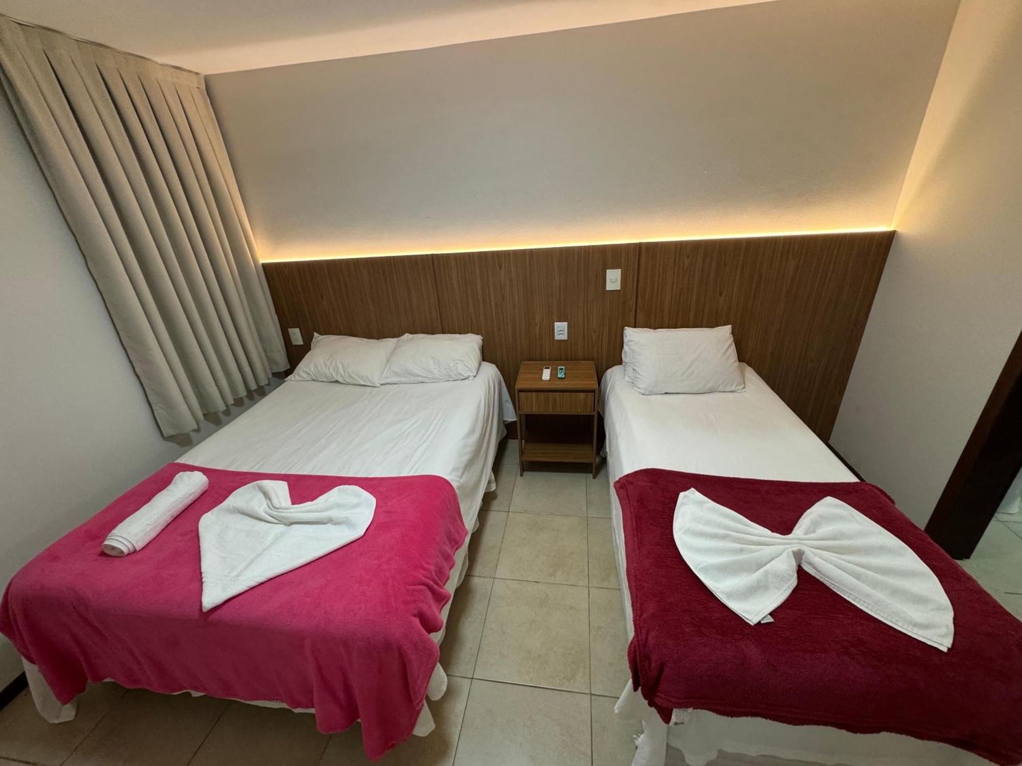 Praia de PipaSolar De Pipa Elegance Flat - Frente Piscina公寓 外观 照片