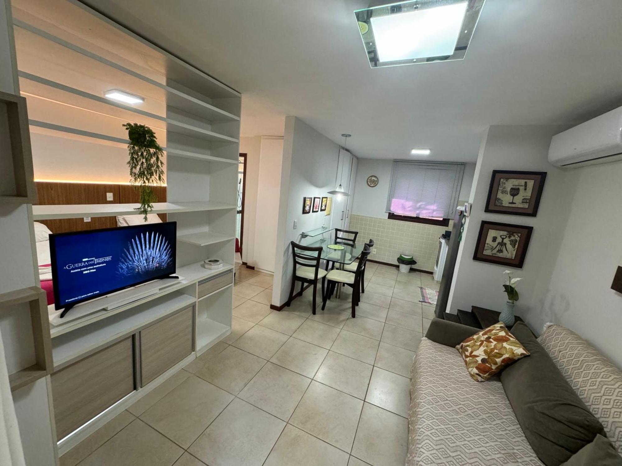 Praia de PipaSolar De Pipa Elegance Flat - Frente Piscina公寓 外观 照片