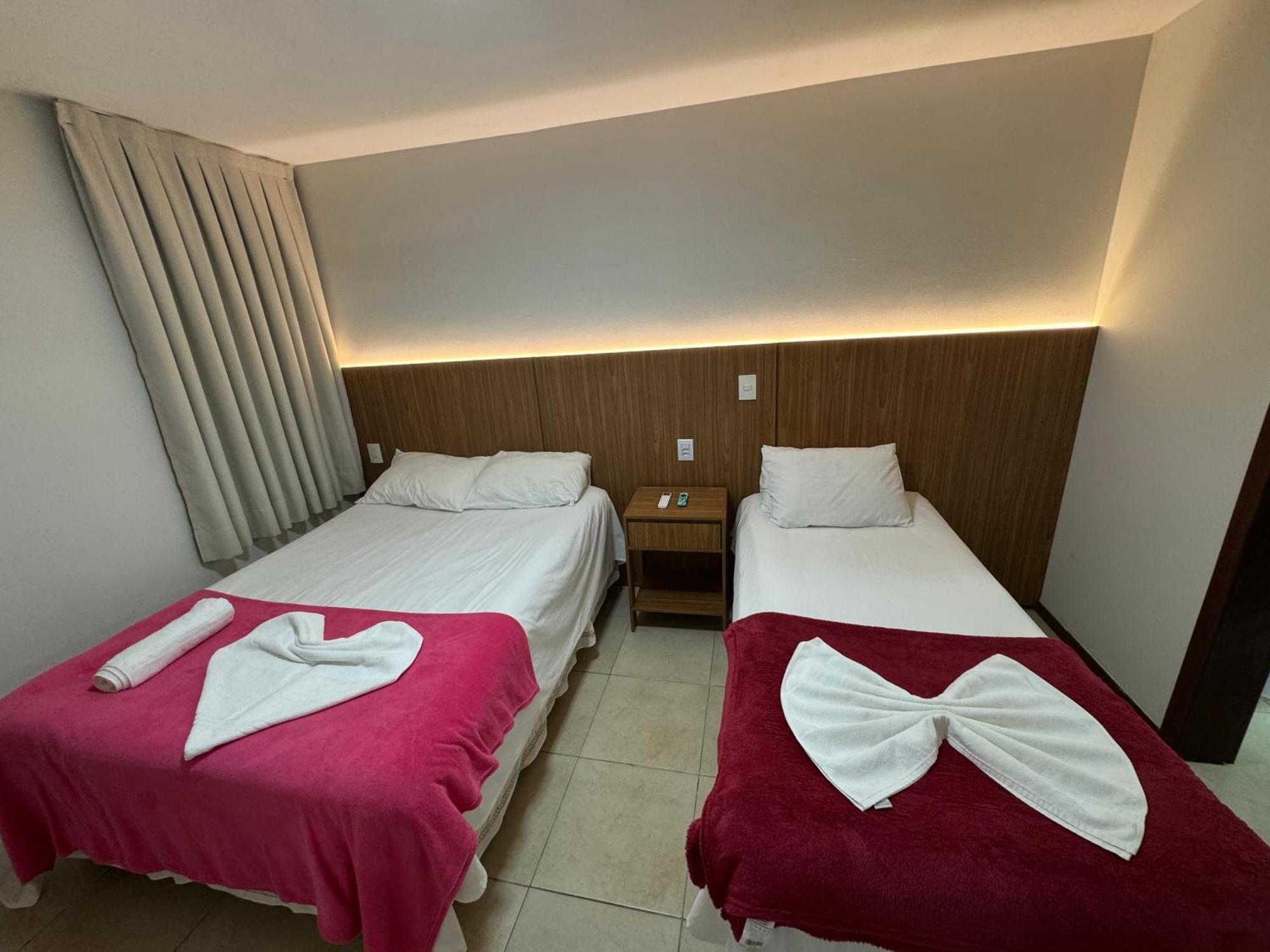Praia de PipaSolar De Pipa Elegance Flat - Frente Piscina公寓 外观 照片
