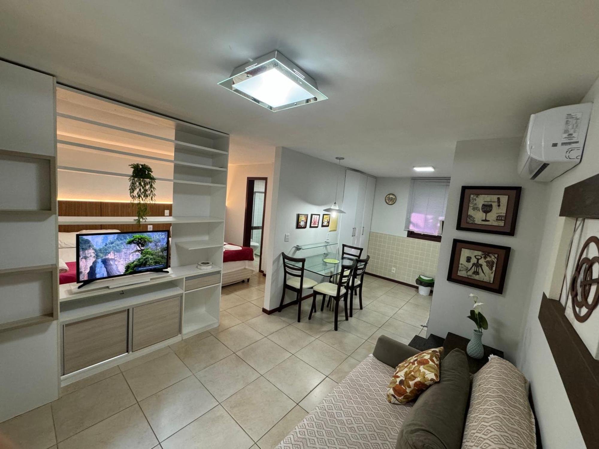 Praia de PipaSolar De Pipa Elegance Flat - Frente Piscina公寓 外观 照片