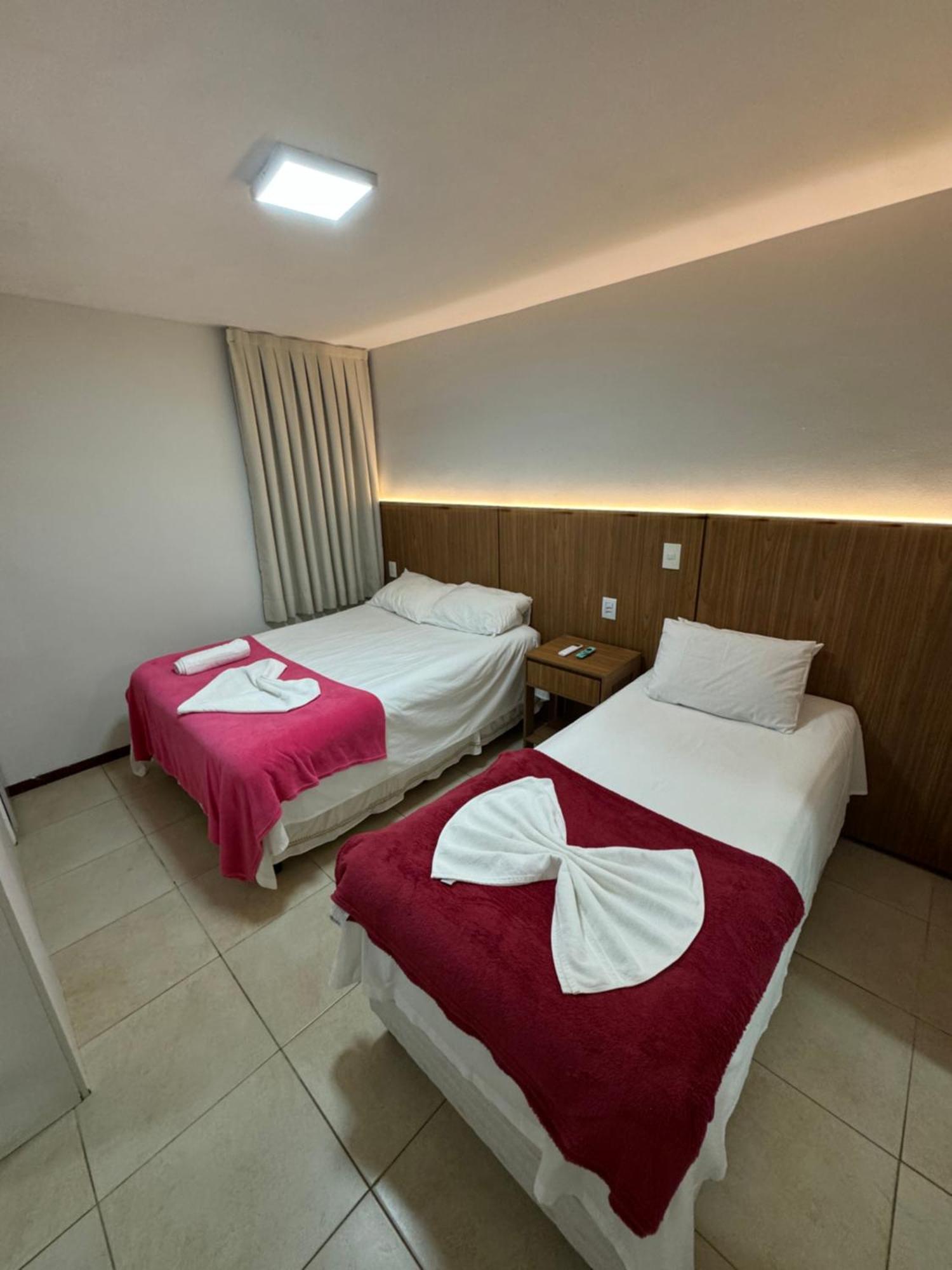 Praia de PipaSolar De Pipa Elegance Flat - Frente Piscina公寓 外观 照片