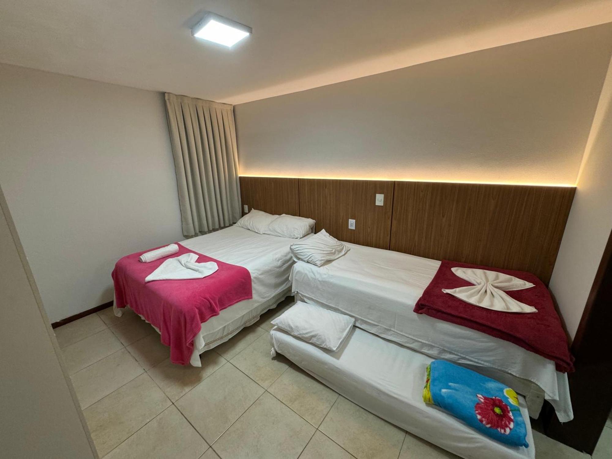 Praia de PipaSolar De Pipa Elegance Flat - Frente Piscina公寓 外观 照片