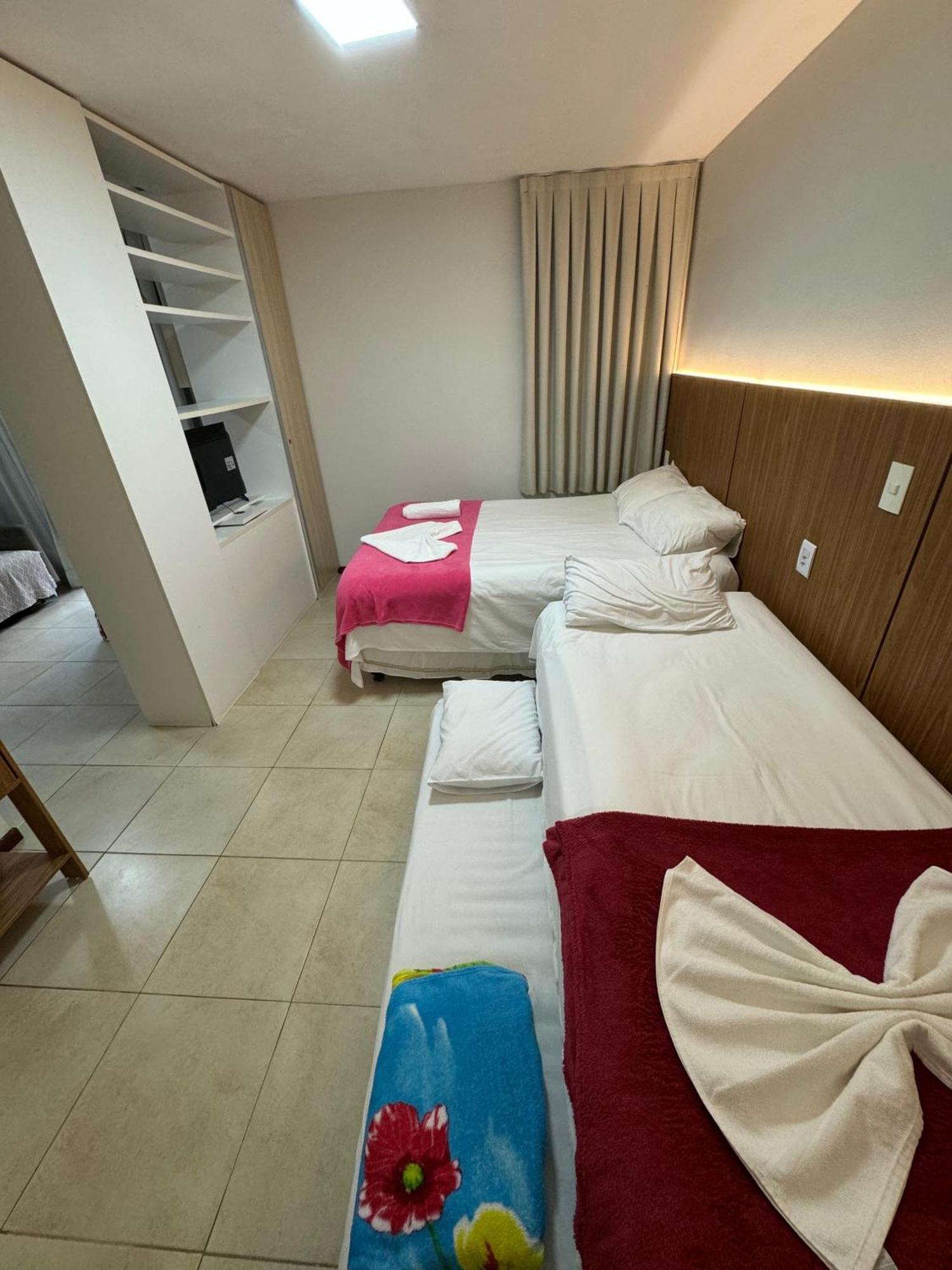 Praia de PipaSolar De Pipa Elegance Flat - Frente Piscina公寓 外观 照片