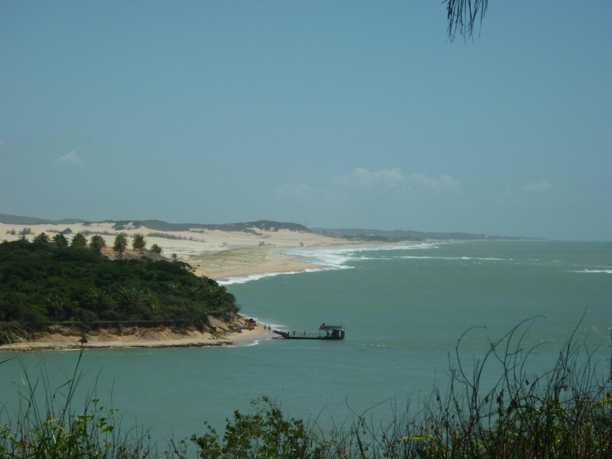 Praia de PipaSolar De Pipa Elegance Flat - Frente Piscina公寓 外观 照片