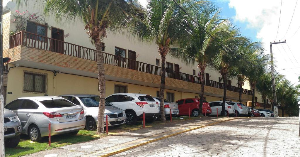 Praia de PipaSolar De Pipa Elegance Flat - Frente Piscina公寓 外观 照片