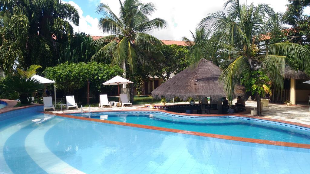 Praia de PipaSolar De Pipa Elegance Flat - Frente Piscina公寓 外观 照片