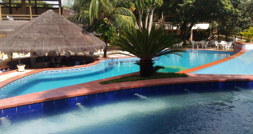 Praia de PipaSolar De Pipa Elegance Flat - Frente Piscina公寓 外观 照片
