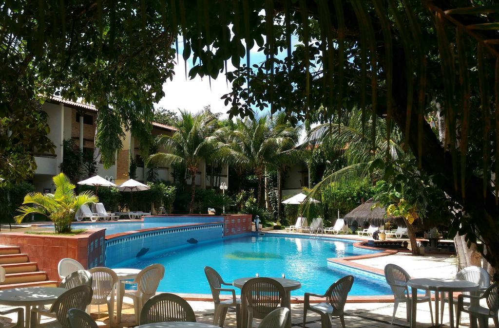 Praia de PipaSolar De Pipa Elegance Flat - Frente Piscina公寓 外观 照片