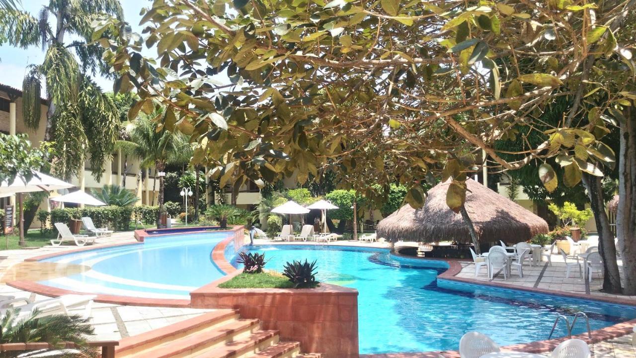 Praia de PipaSolar De Pipa Elegance Flat - Frente Piscina公寓 外观 照片