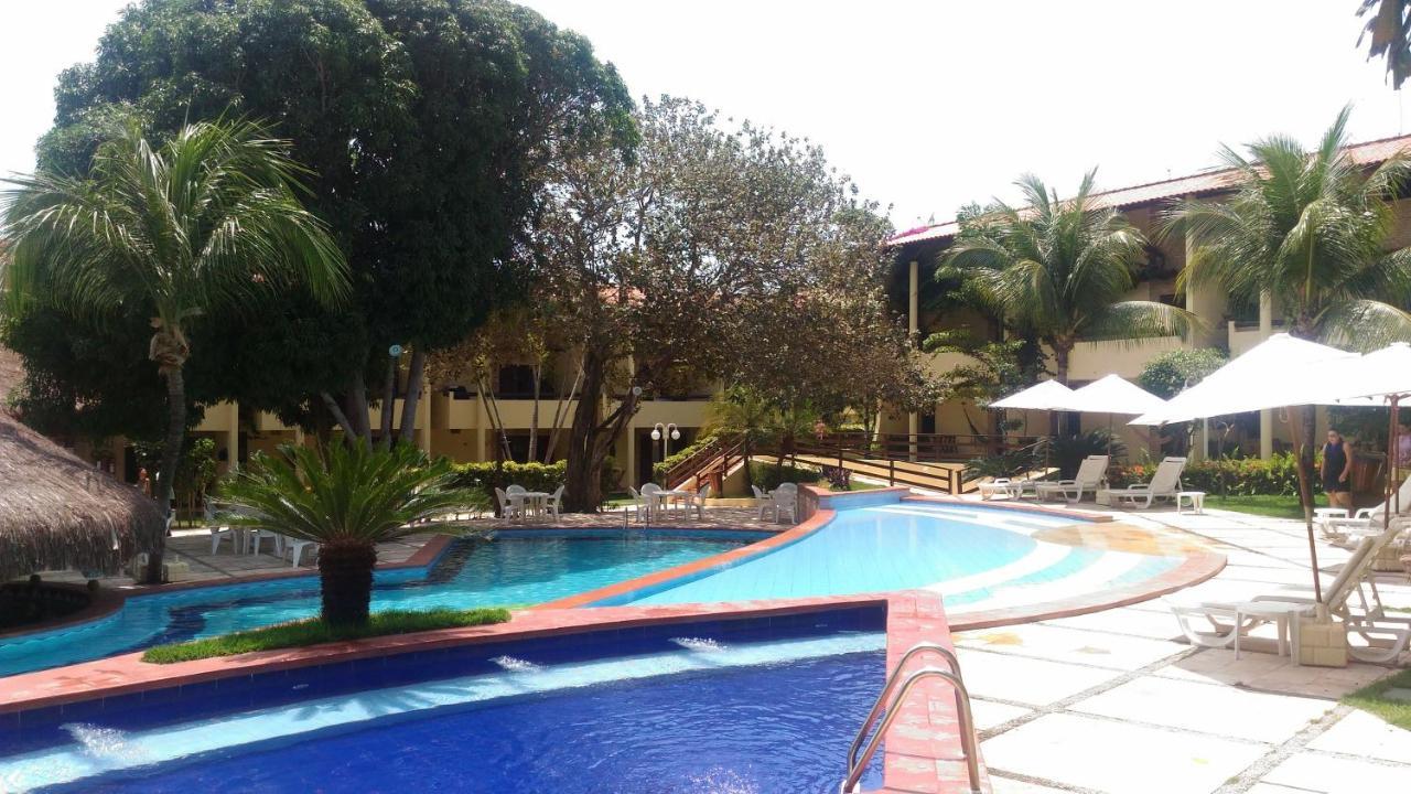 Praia de PipaSolar De Pipa Elegance Flat - Frente Piscina公寓 外观 照片