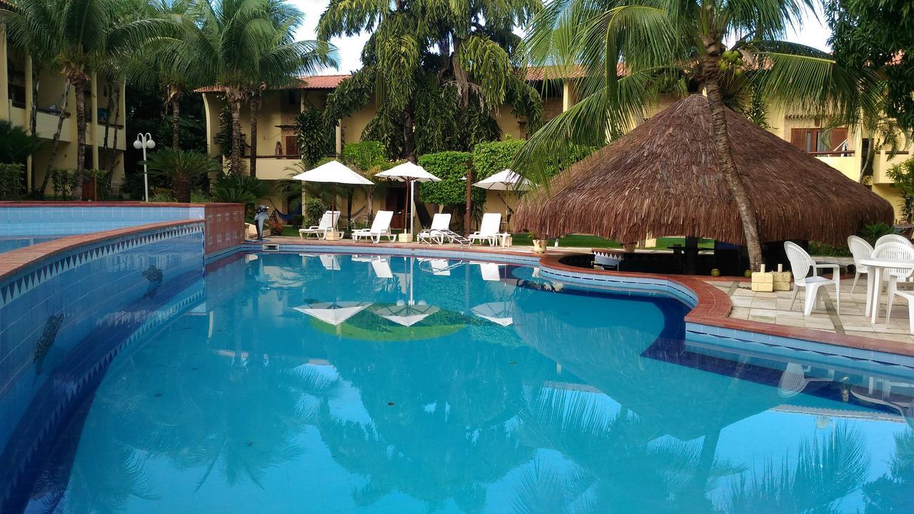 Praia de PipaSolar De Pipa Elegance Flat - Frente Piscina公寓 外观 照片
