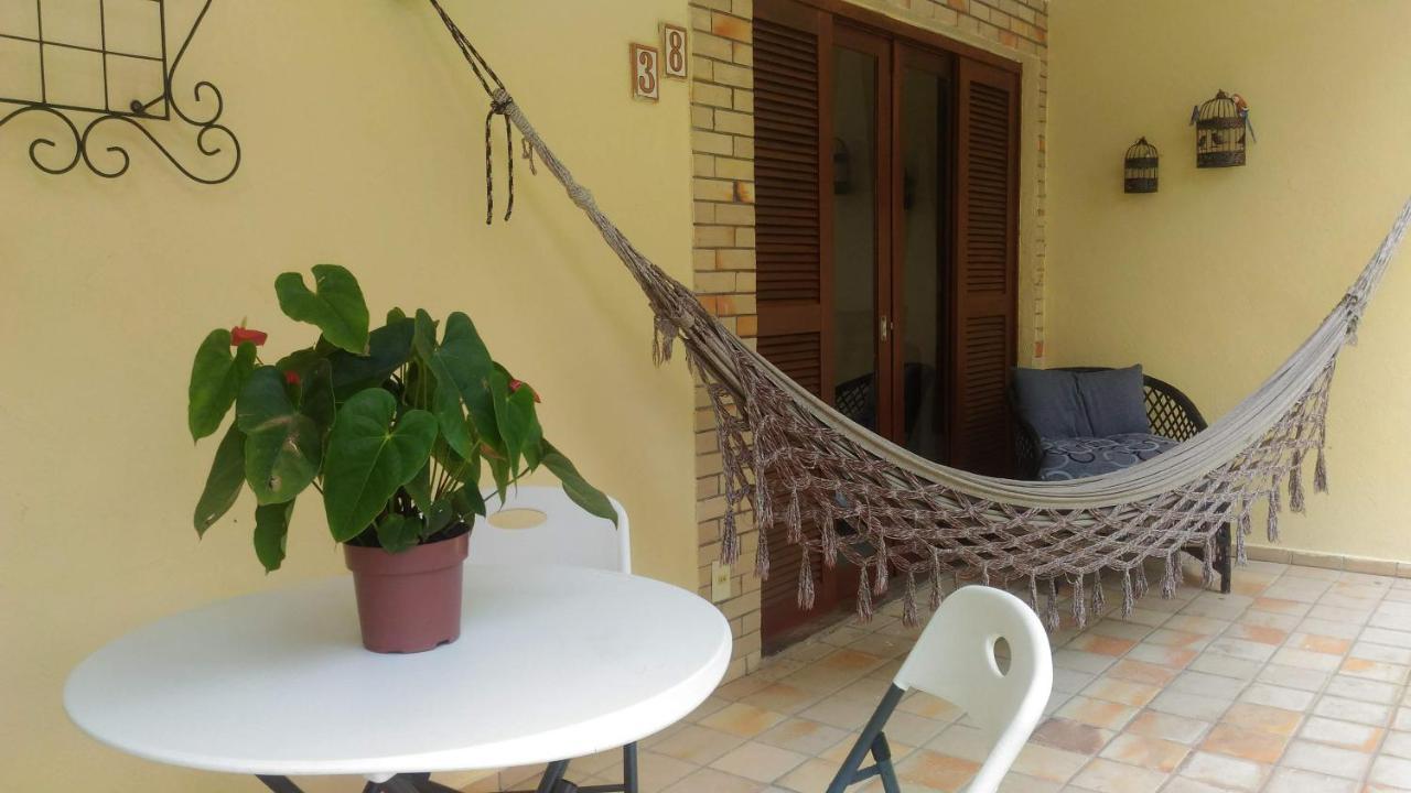 Praia de PipaSolar De Pipa Elegance Flat - Frente Piscina公寓 外观 照片