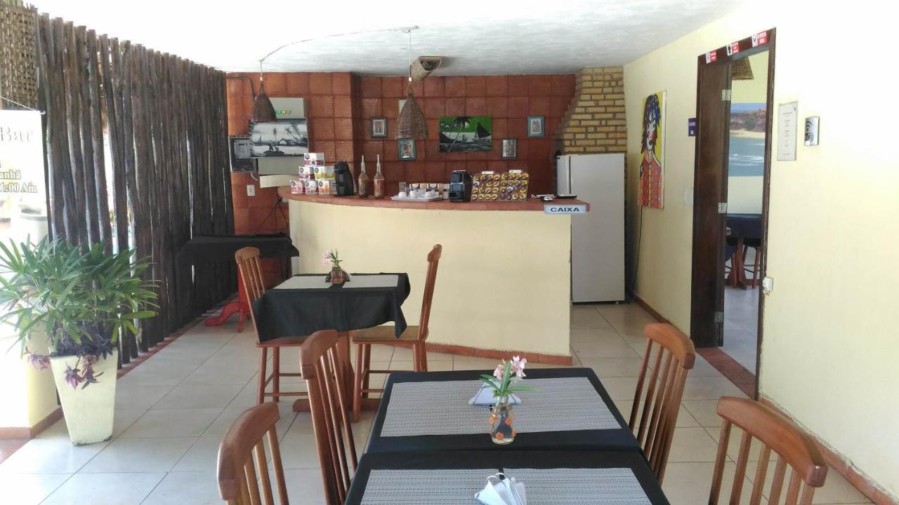 Praia de PipaSolar De Pipa Elegance Flat - Frente Piscina公寓 外观 照片