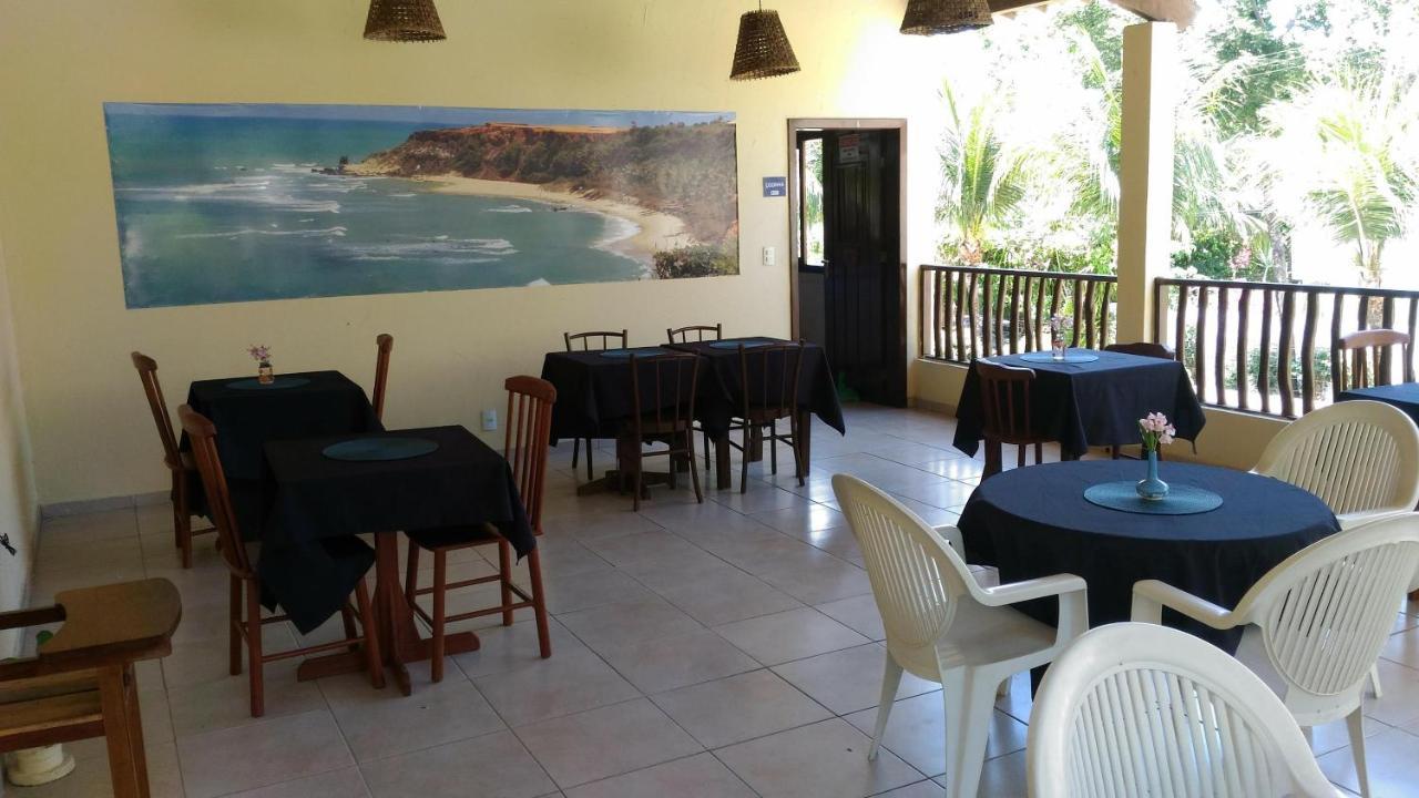 Praia de PipaSolar De Pipa Elegance Flat - Frente Piscina公寓 外观 照片
