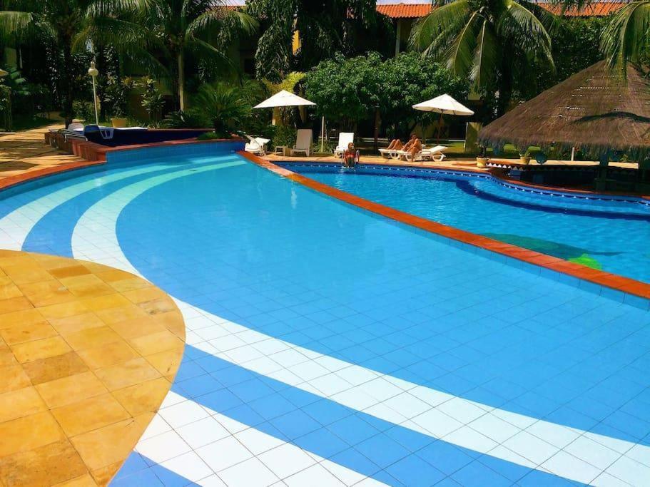 Praia de PipaSolar De Pipa Elegance Flat - Frente Piscina公寓 外观 照片