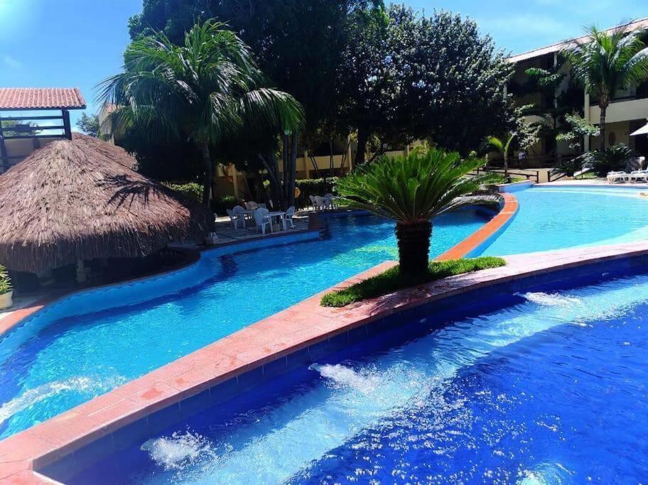 Praia de PipaSolar De Pipa Elegance Flat - Frente Piscina公寓 外观 照片