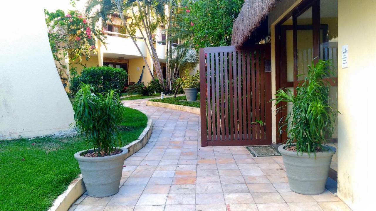 Praia de PipaSolar De Pipa Elegance Flat - Frente Piscina公寓 外观 照片