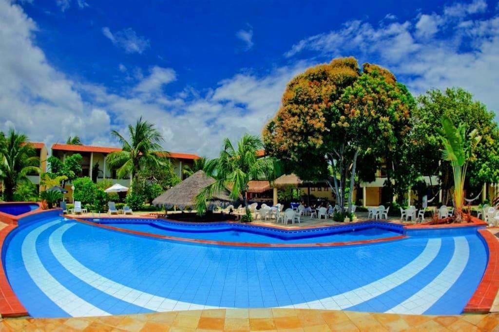 Praia de PipaSolar De Pipa Elegance Flat - Frente Piscina公寓 外观 照片