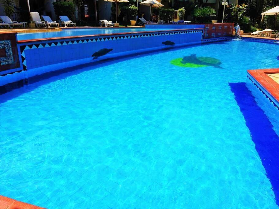 Praia de PipaSolar De Pipa Elegance Flat - Frente Piscina公寓 外观 照片