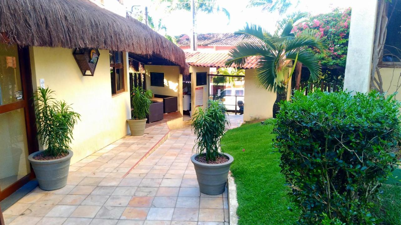 Praia de PipaSolar De Pipa Elegance Flat - Frente Piscina公寓 外观 照片