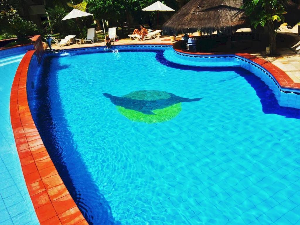 Praia de PipaSolar De Pipa Elegance Flat - Frente Piscina公寓 外观 照片