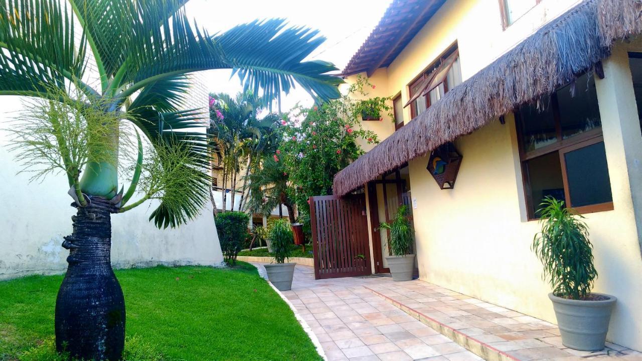 Praia de PipaSolar De Pipa Elegance Flat - Frente Piscina公寓 外观 照片