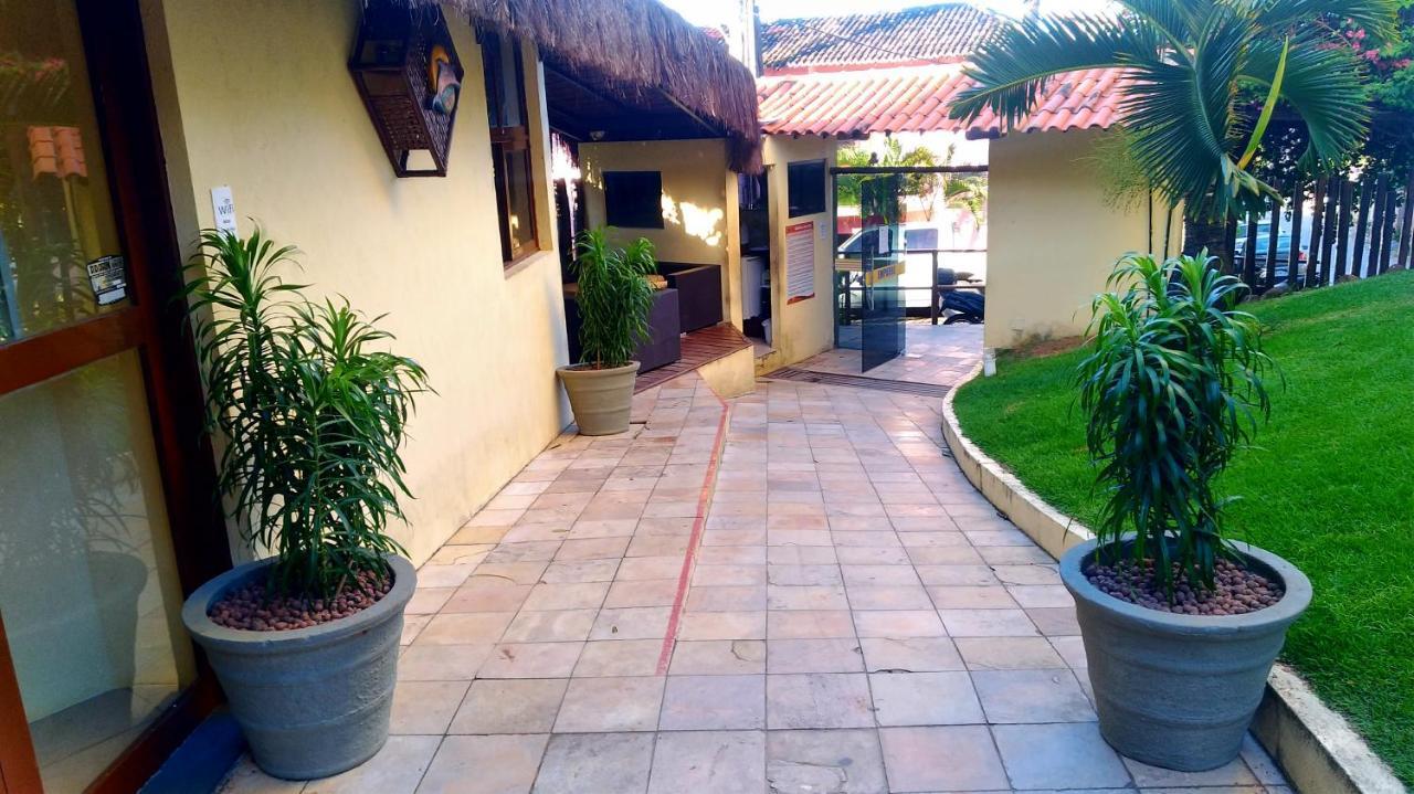 Praia de PipaSolar De Pipa Elegance Flat - Frente Piscina公寓 外观 照片