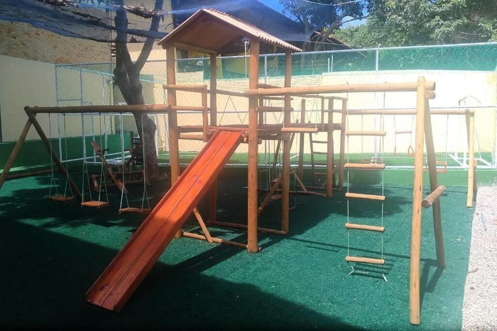 Praia de PipaSolar De Pipa Elegance Flat - Frente Piscina公寓 外观 照片