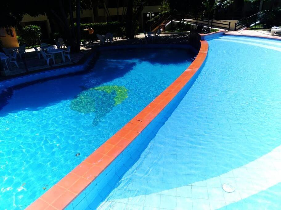 Praia de PipaSolar De Pipa Elegance Flat - Frente Piscina公寓 外观 照片